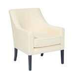 BRIDGE ARMCHAIR FABRICS AND VELVET