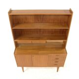 Scandinavian teak secretary, Sweden, 1960
