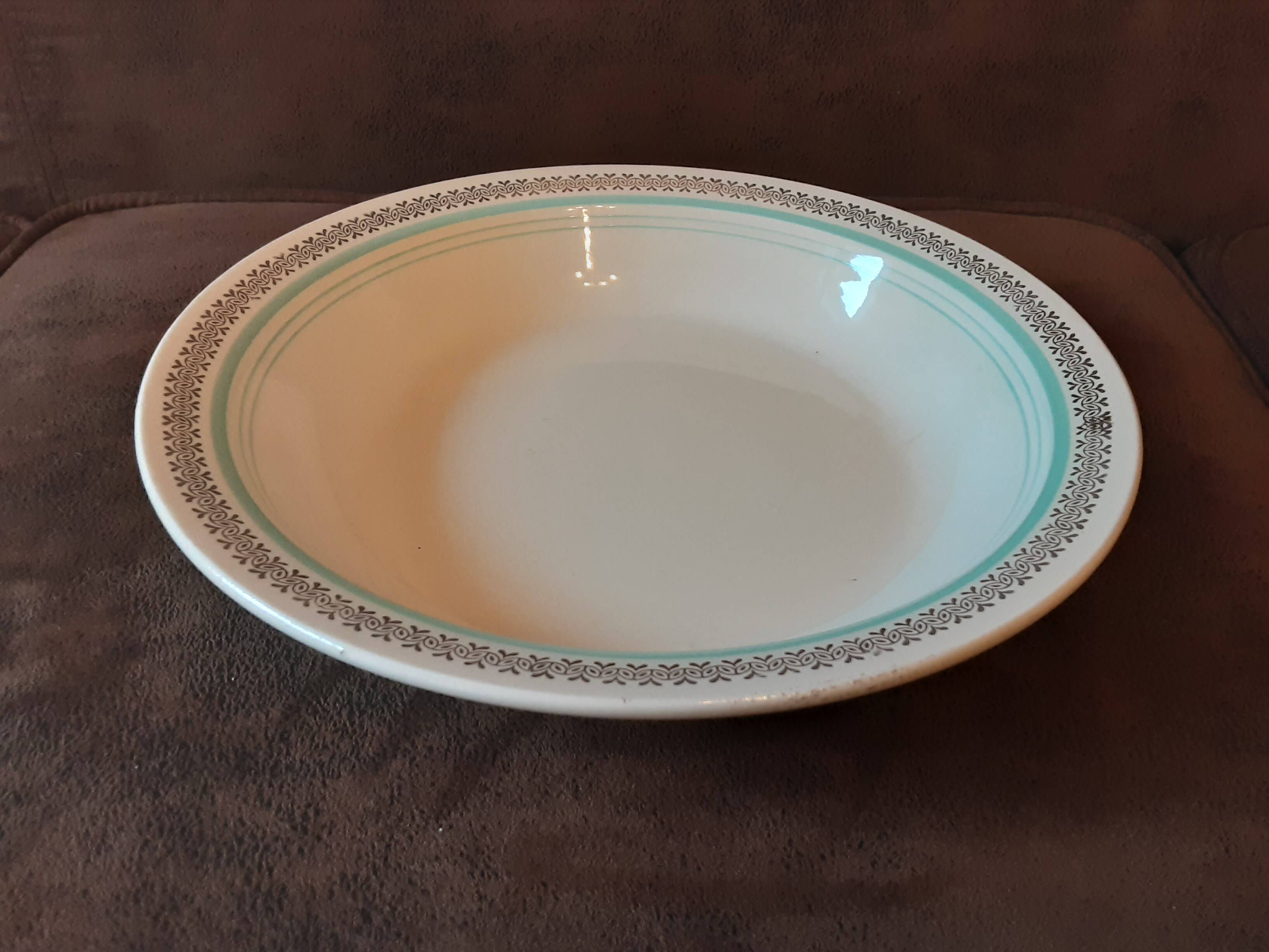 Gien hollow dish