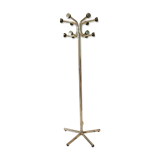 Vintage coat rack chrome bakelite 50/60