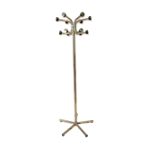 Vintage chrome and Bakelite coat rack from the 50s/60s.