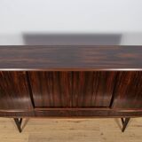 Mid-Century Danish Rosewood Sideboard by E.W. Bach for Sejling Skabe, 1960s