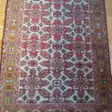 Dagestan rug in wool 195x130cm