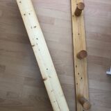 Patères de Charlotte Perriand Les Arcs 1800