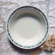 Vintage deep dish Terre de fer Badonvillier model 2114
