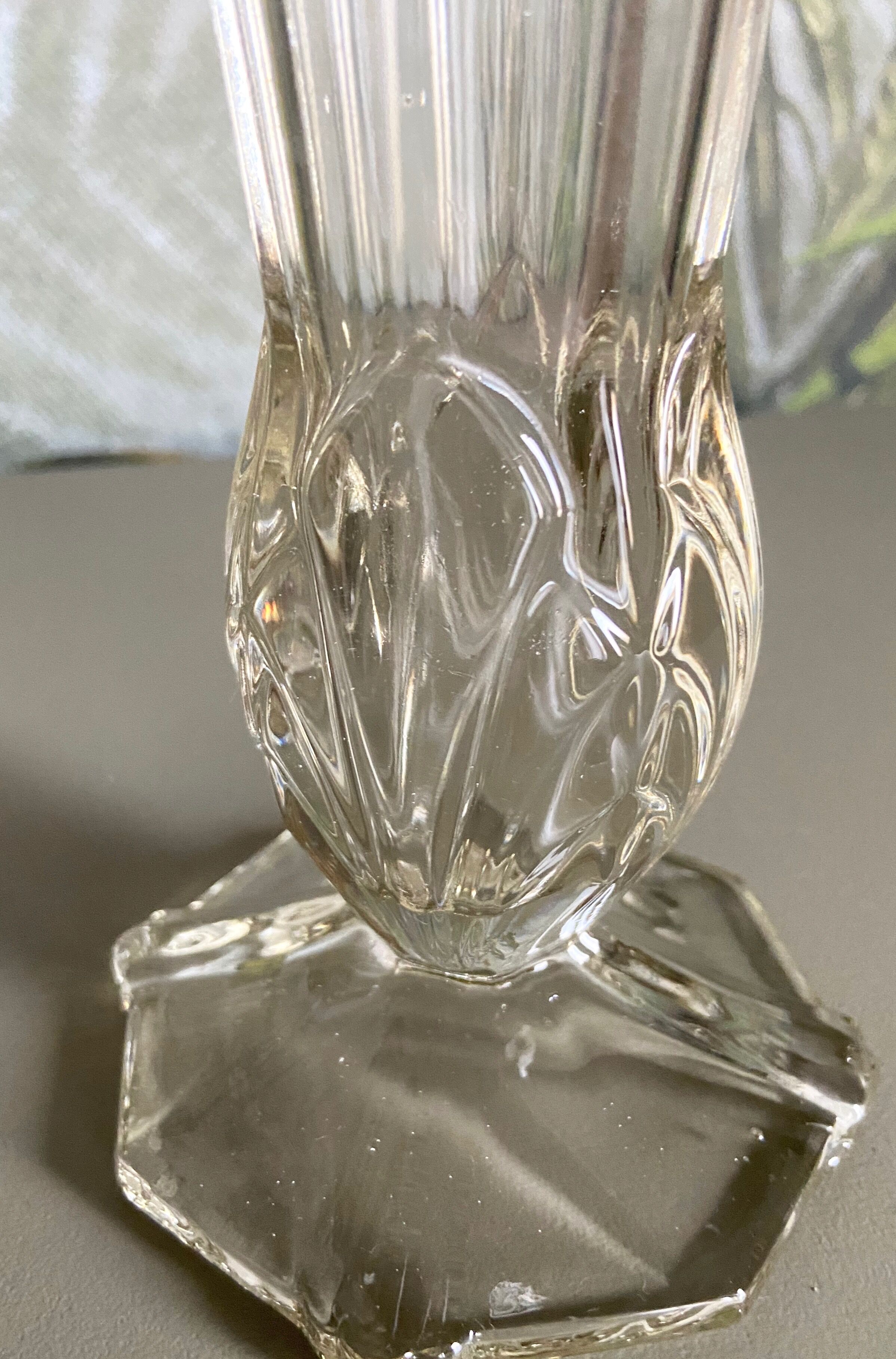 Art Deco vase
