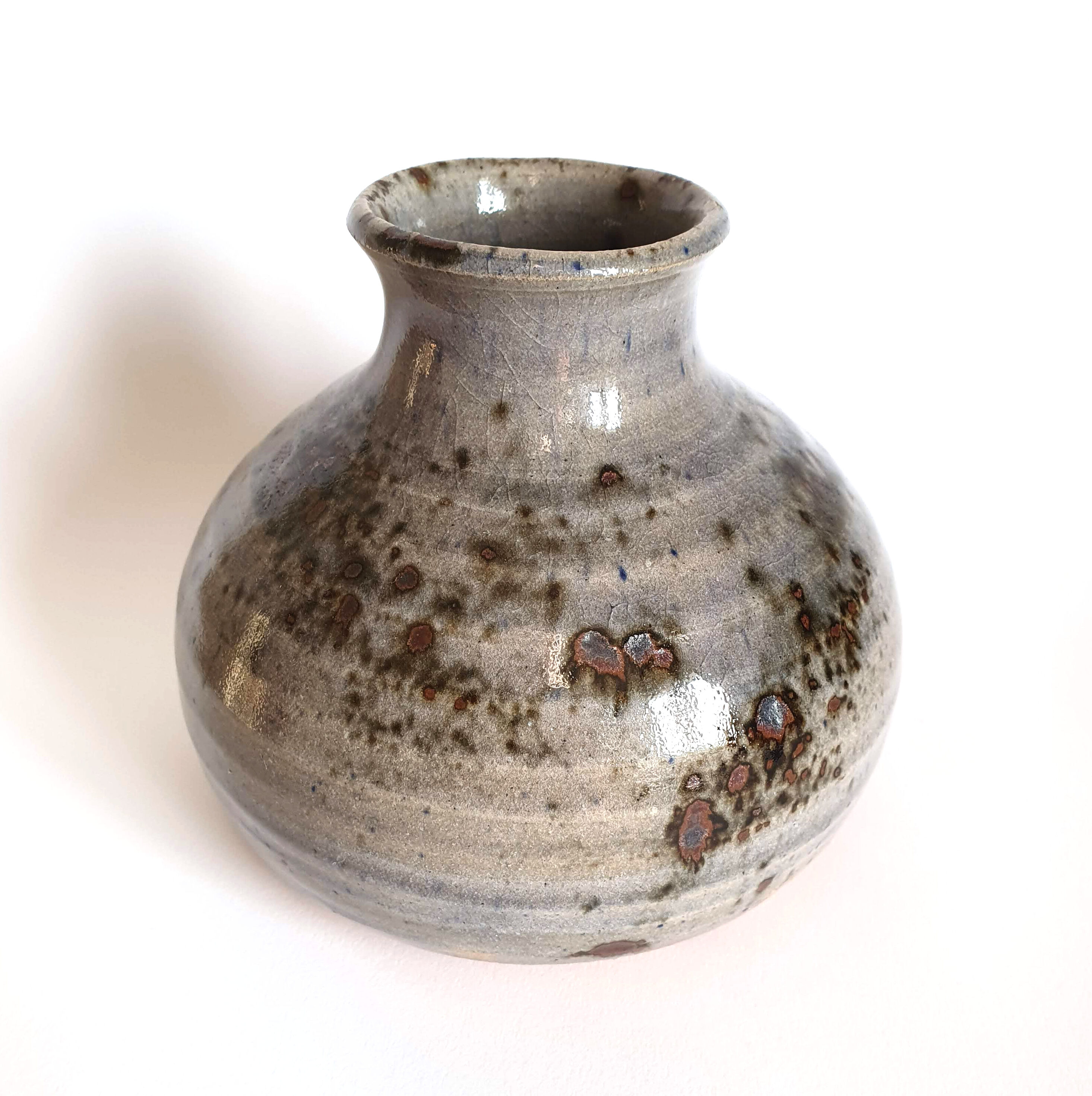 Ceramic vase Jean Claude Couralis