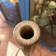 Ancien porte manteau perroquet Thonet vintage