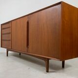 Teak sideboard by Ib Kofod-Larsen 1960s