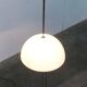 Lampe sur pied de style espace mi-siècle par Gino Sarfatti pour Artimeta, années 1960