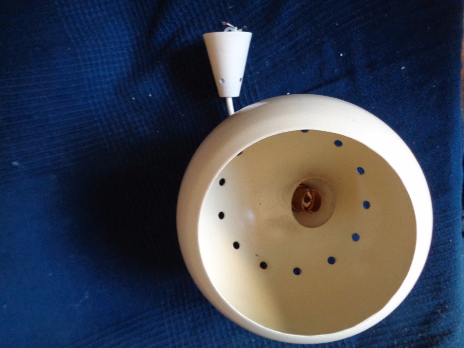 Suspension  eye ball rond ufo