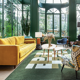 Lampe Charlotte bois coton Cosin Paris