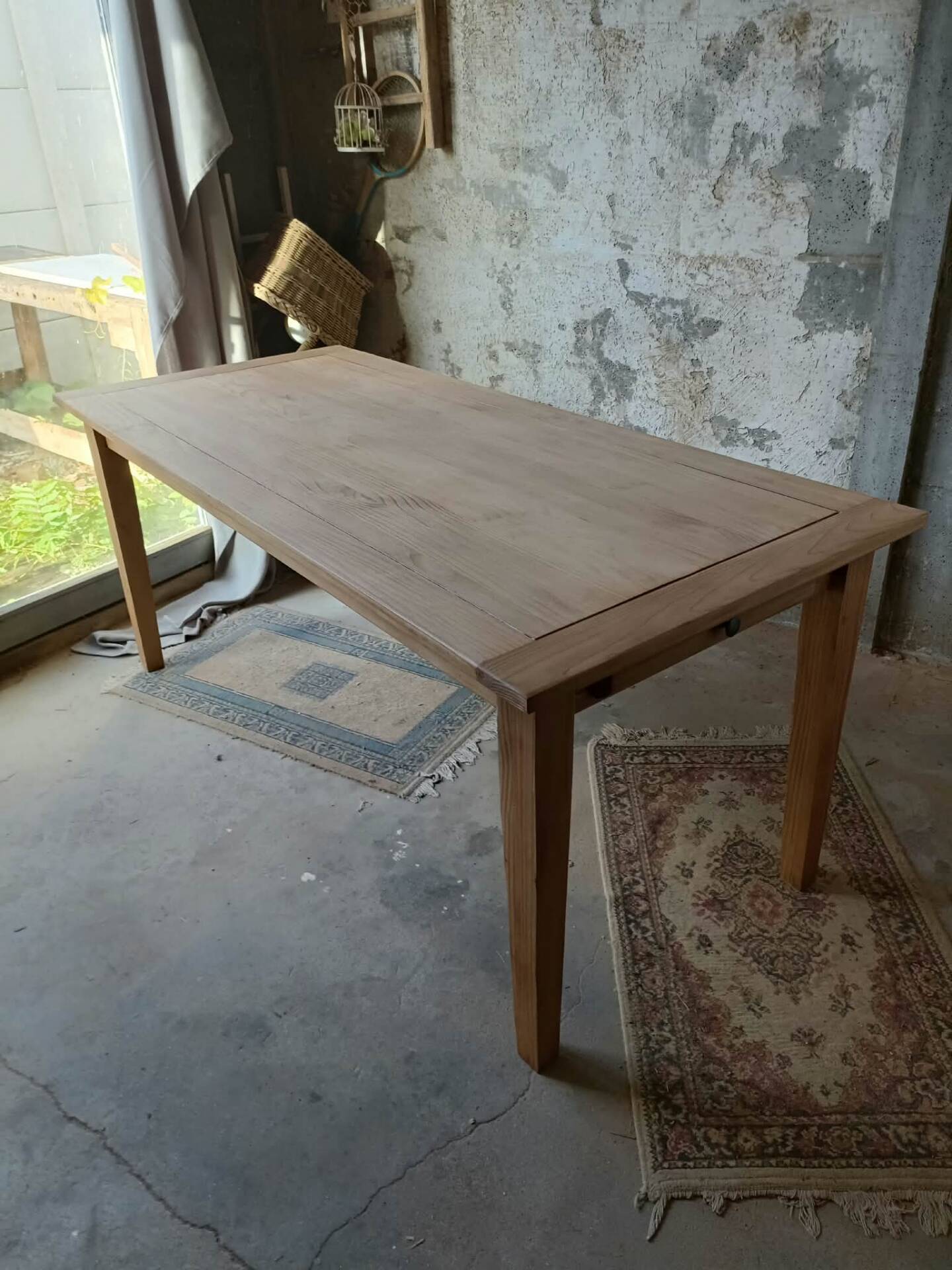 Table de ferme