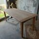 Table de ferme