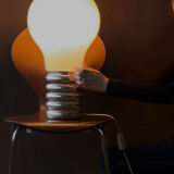 Ingo Maurer Bulb Lamp, Germany 1970