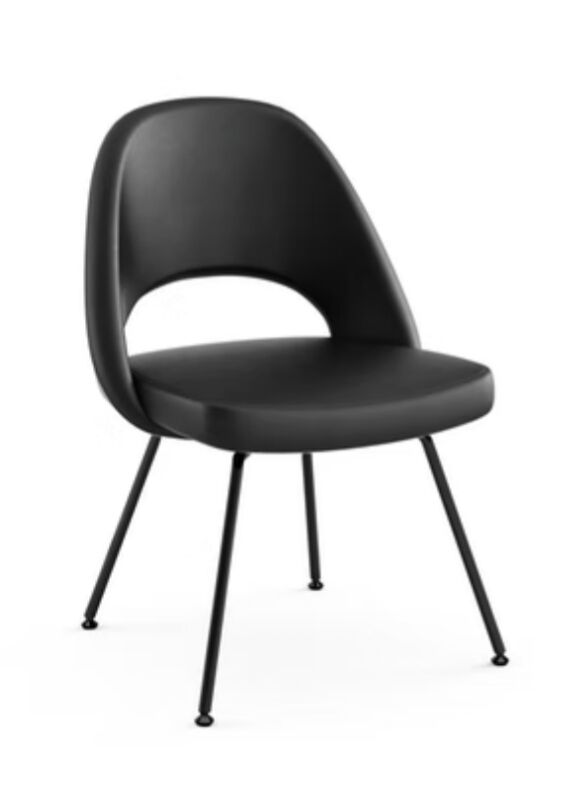 Chaise conference par Eero Saarinen, Knoll 1954