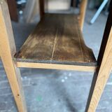 Antique dressing table