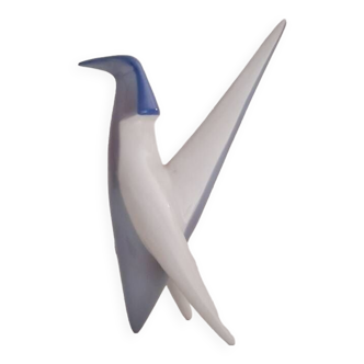 Crane by Vladimir Tichy for Royal Dux