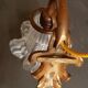 Vintage wall lamp