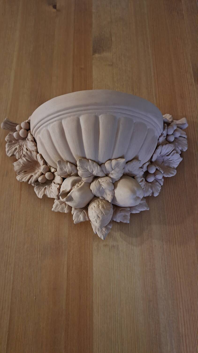 Florentine Terracotta Planter
