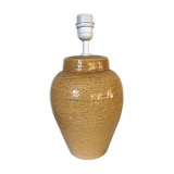 Vintage ceramic lamp