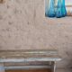 Antique bench with original patina