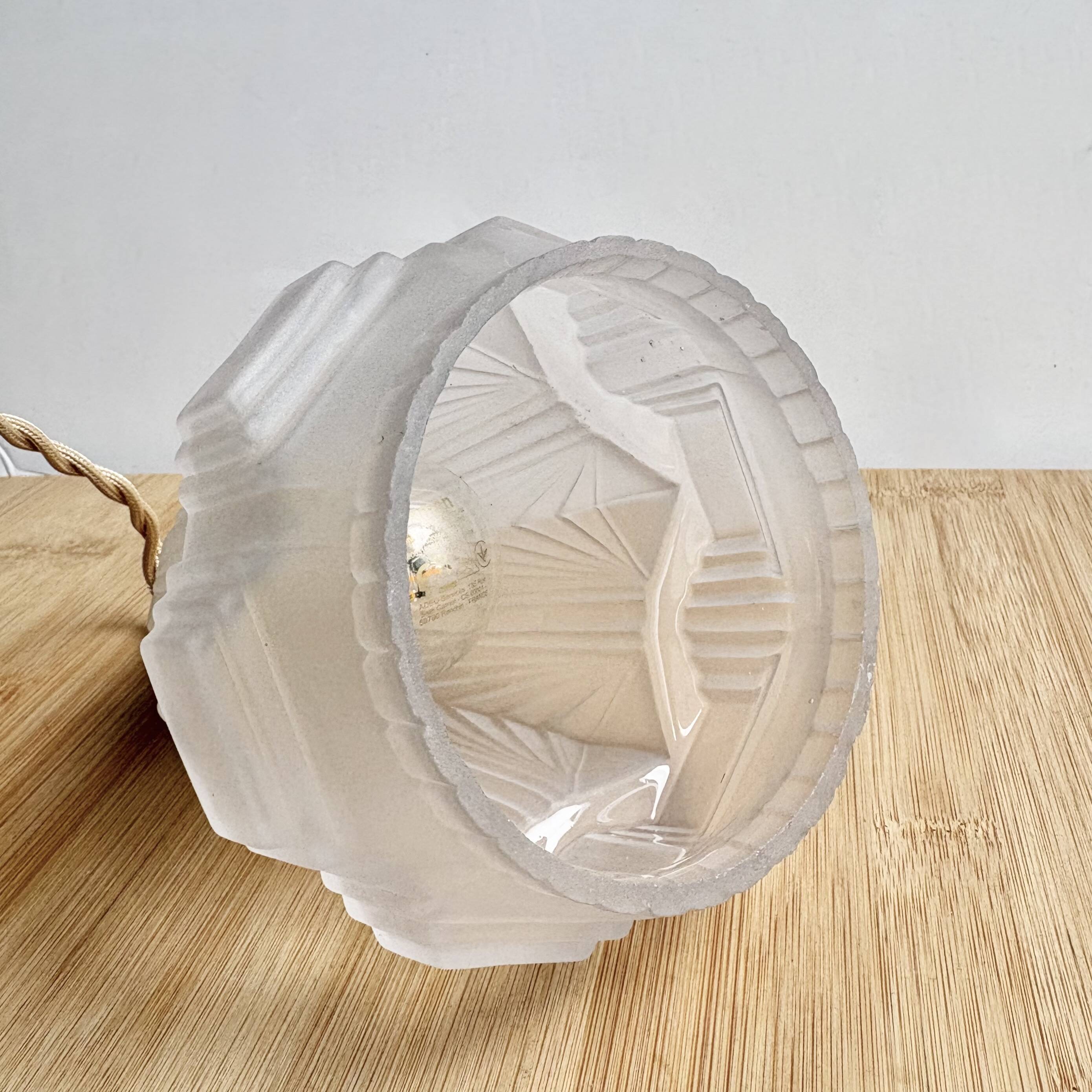 Baladeuse Art Deco