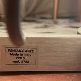 Floor lamp by Gio Ponti Pirellone Fontanaarte