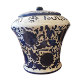 Herbalist pharmacy pot