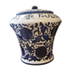 Herbalist pharmacy pot