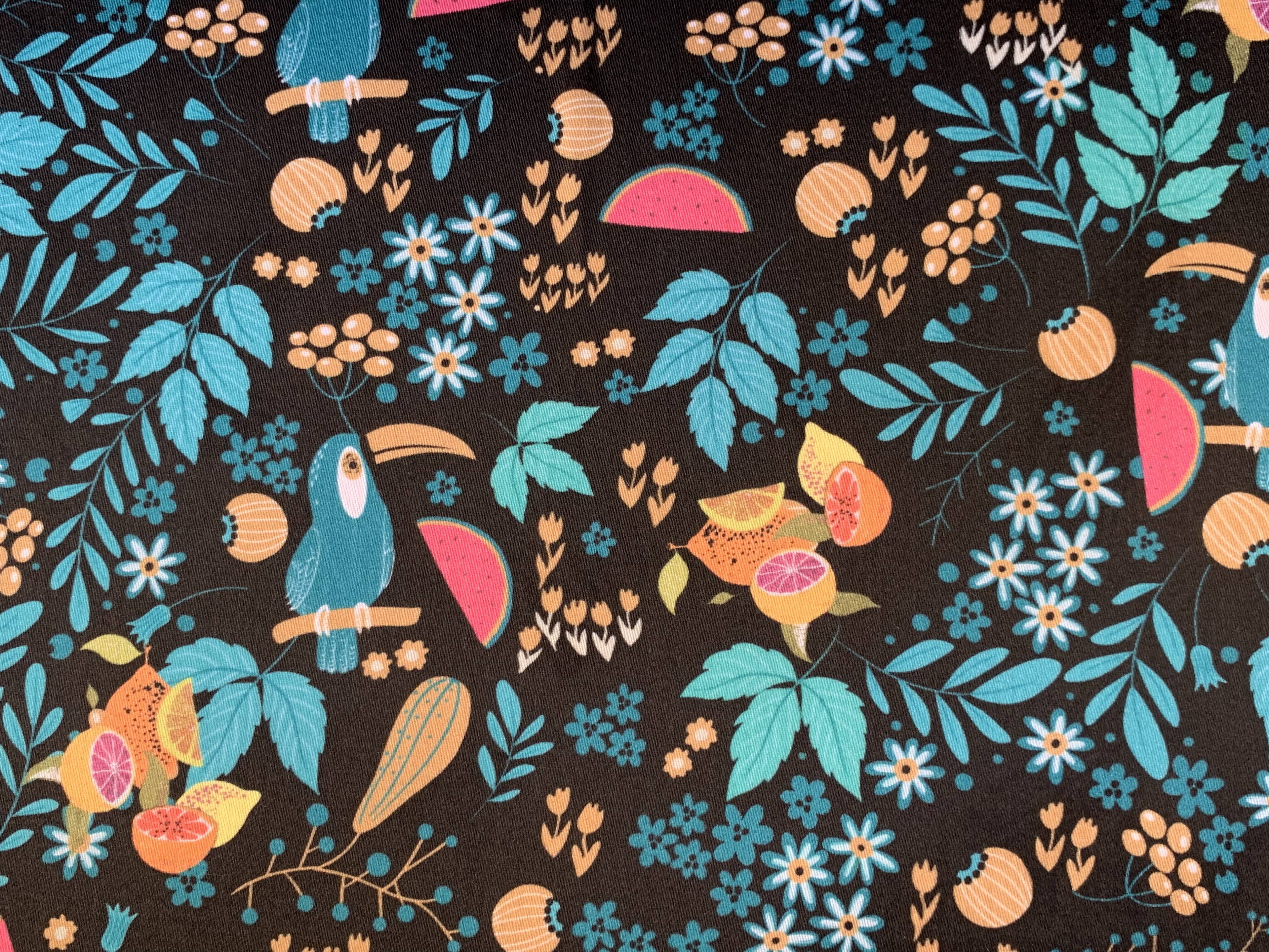 Vintage mint green chest of drawers 1950