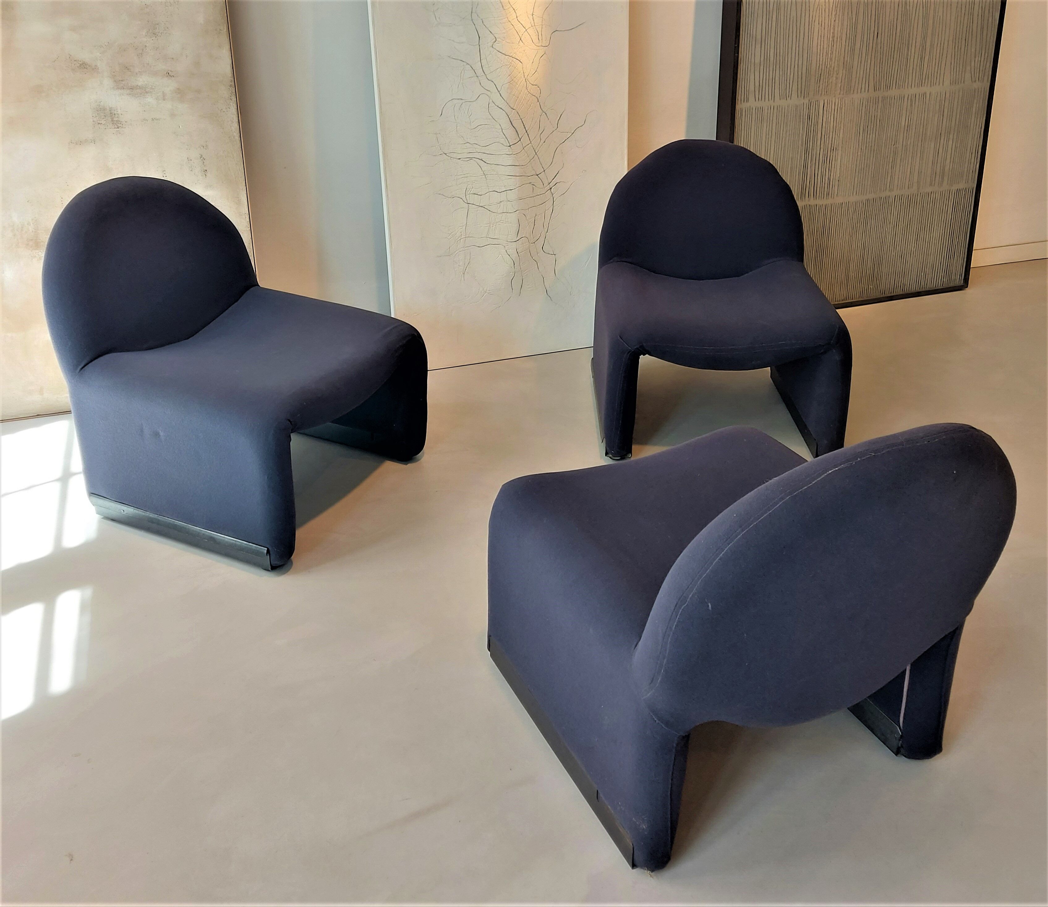 Armchair Atal circa 1970 1980