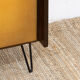 Vintage Scandinavian Enfilade – 165 cm