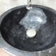 Marble basin