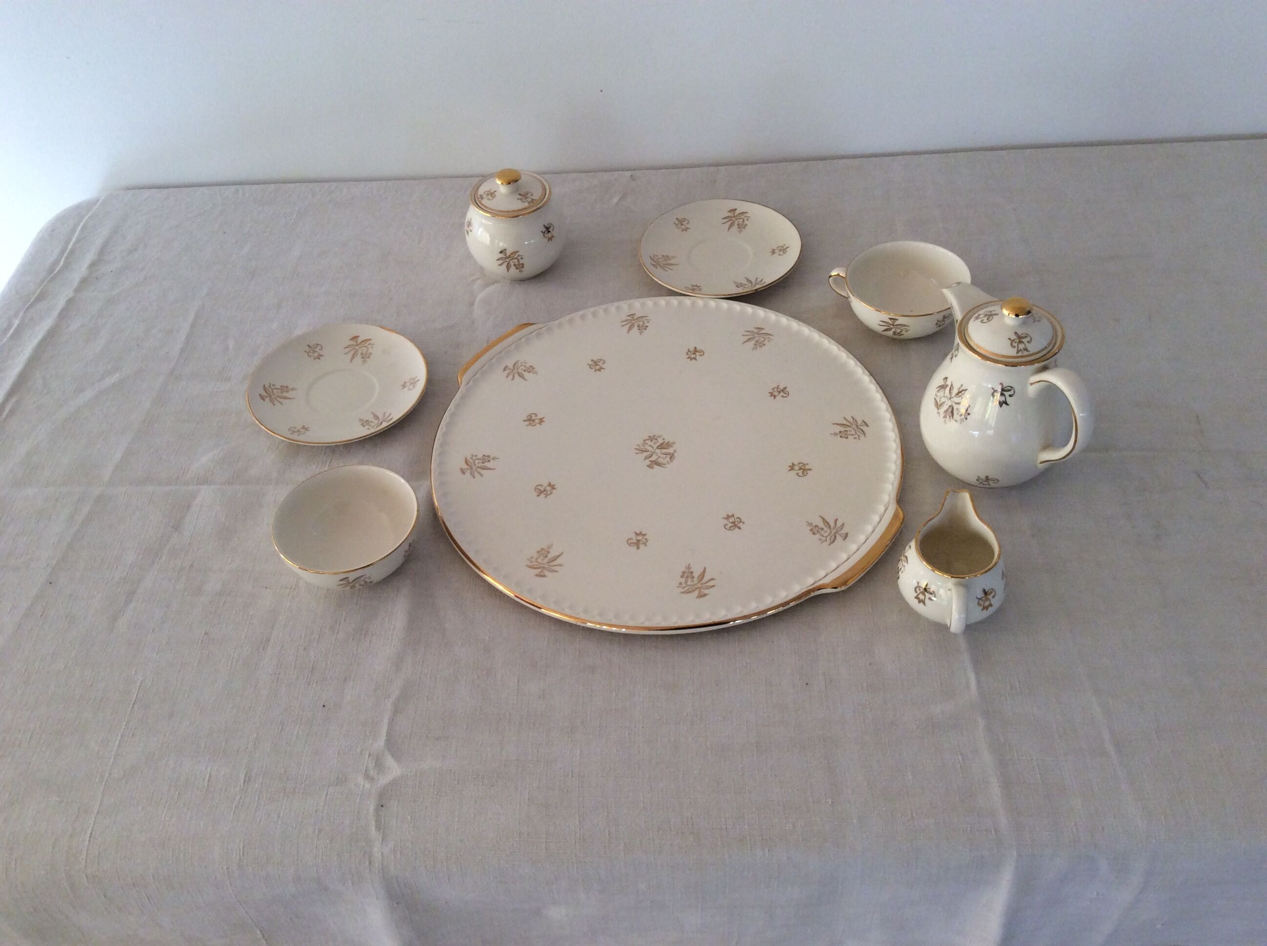 Head-to-head service café Villeroy and boch