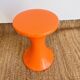 2 tam tam stools by Henry Massonet