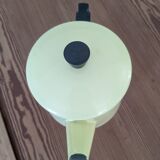 Enamelled coffee maker