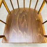 Baumann fan armchair from the 60s