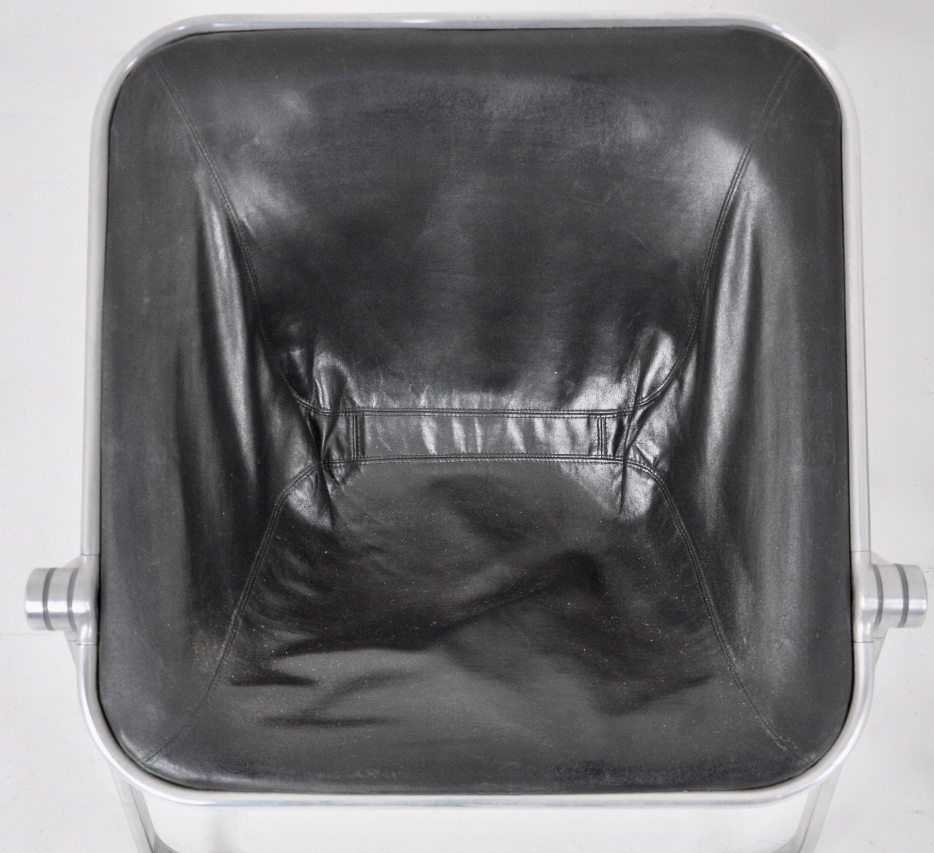 Chaises Plona par Giancarlo Piretti pour Anonima Castelli,1970S ensemble de 2