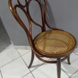 Following 3 Bistro chairs Fischel 1900