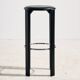 Tabouret de bar restauré par Bruno Rey pour Kusch & Co.
