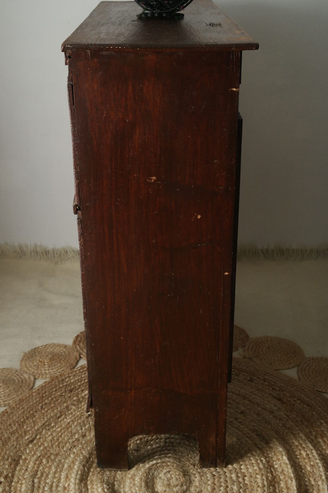 Country parisian buffet