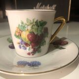 Service à café 8 pièces