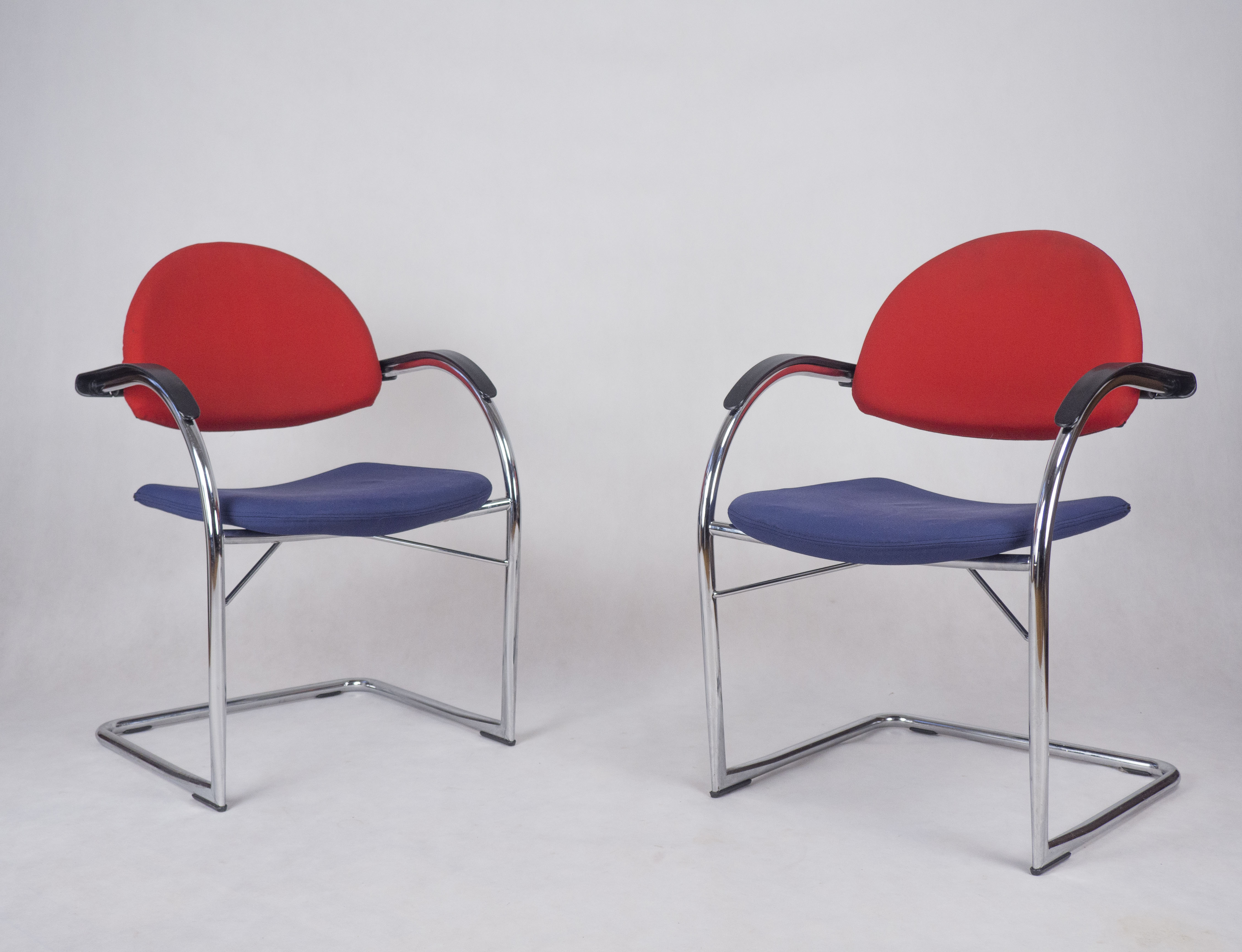 Chair by M. Bellini for Vitra, Switzerland, 1990s