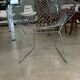 2 Diamond Bertoia armchairs