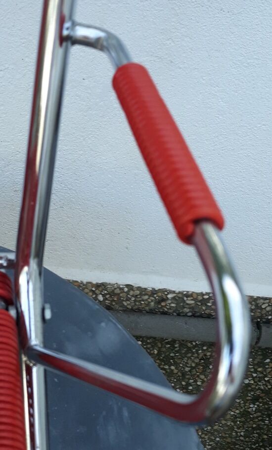 Child seat "scoubidou" - 70s