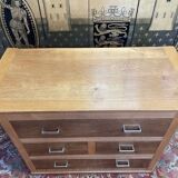 Commode epoque art deco