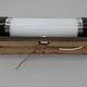 Art Deco / Functionalist Wall Light, 1930s, Restored