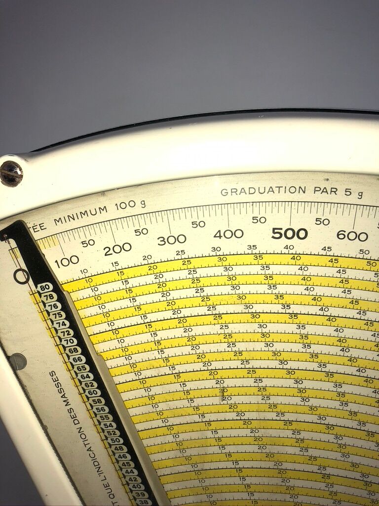 Testut primeur scale