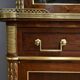 Mahogany Library Scriban, Louis XVI style – Mid-19th century